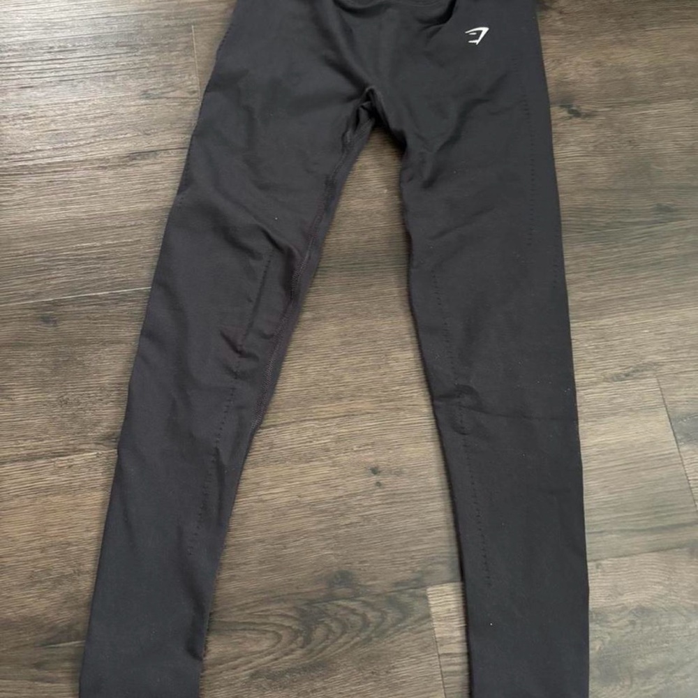 Gymshark Charcoal Leggings